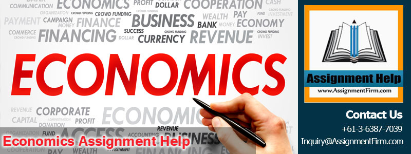 Economics Assignment Help | Online Economics Assignment Services